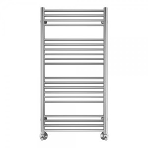 Полотенцесушитель Terminus Аврора П20 500x1000 НП (1/2") вид спереди