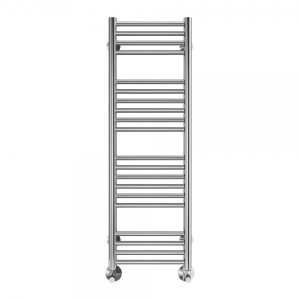 Полотенцесушитель Terminus Аврора П20 300x1000 НП (1/2") вид спереди