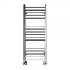 Полотенцесушитель Terminus Аврора П16 300x800 НП (1/2") вид спереди