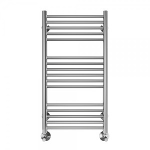 Полотенцесушитель Terminus Аврора П16 400x800 НП (1/2") вид спереди