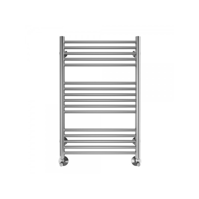 Полотенцесушитель Terminus Аврора П16 500x800 НП (1/2") вид спереди