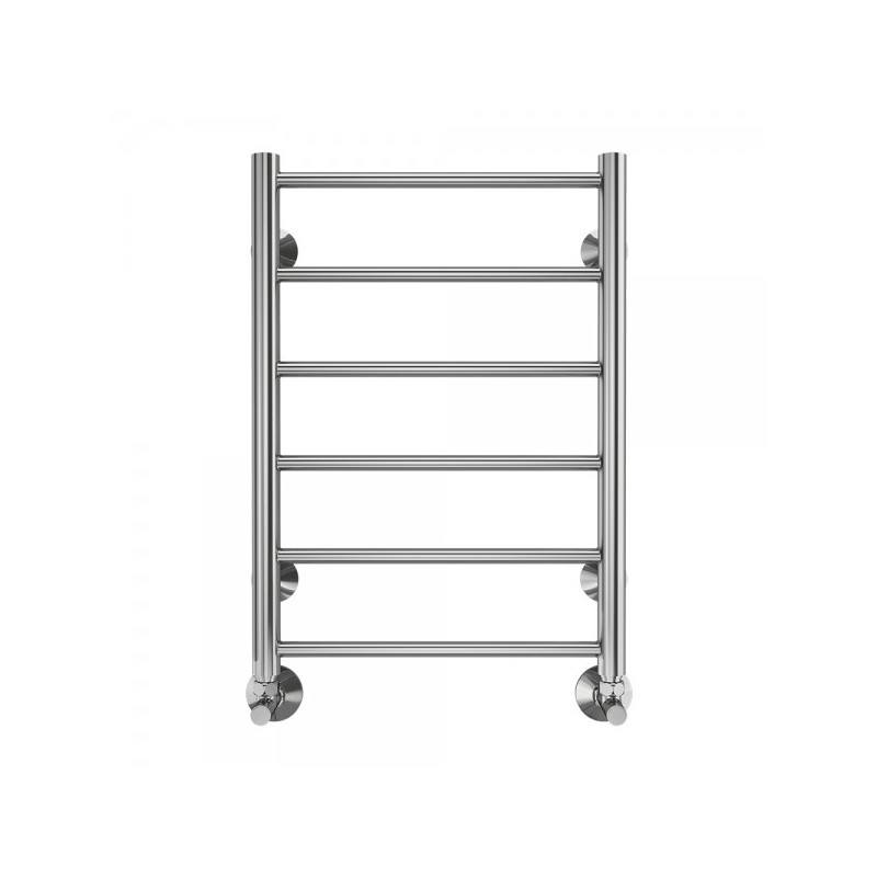 Полотенцесушитель Terminus Аврора П6 400x600 НП (1/2") вид спереди