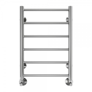 Полотенцесушитель Terminus Аврора П6 400x600 НП (1/2") вид спереди