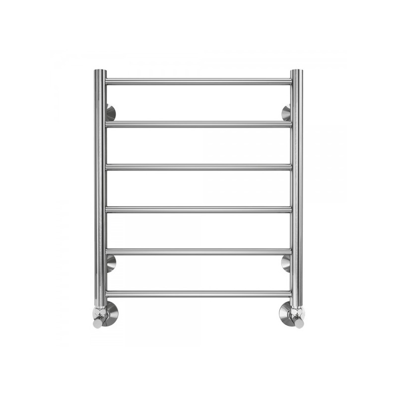 Полотенцесушитель Terminus Аврора П6 500x600 НП (1/2") вид спереди