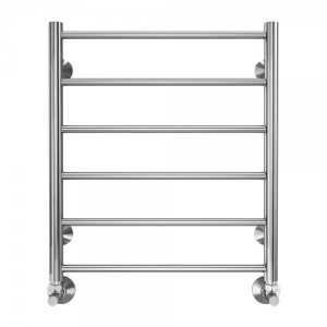 Полотенцесушитель Terminus Аврора П6 500x600 НП (1/2") вид спереди