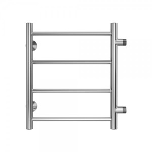 Полотенцесушитель Terminus Аврора П4 400x500 БП (1") вид сперерди