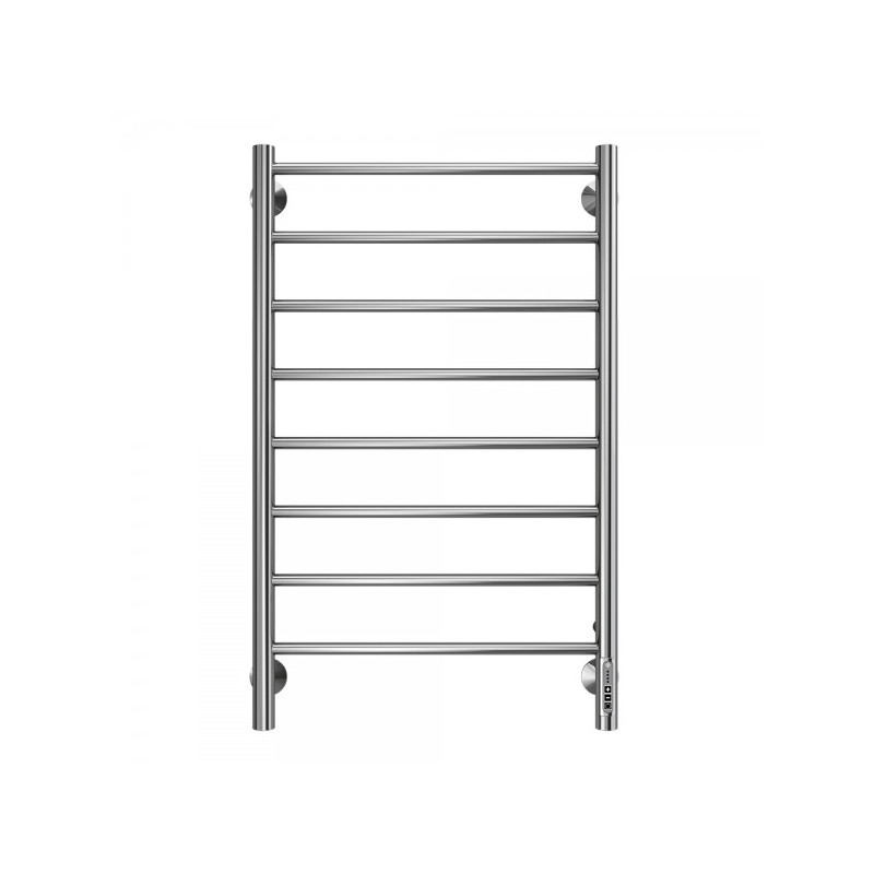 Полотенцесушитель Terminus Аврора электро П8 500x850 НП вид спереди