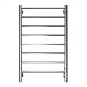 Полотенцесушитель Terminus Аврора электро П8 500x850 НП вид спереди