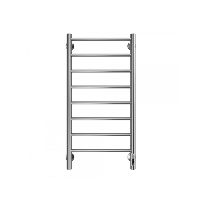 Полотенцесушитель Terminus Аврора электро П8 400x850 НП спереди
