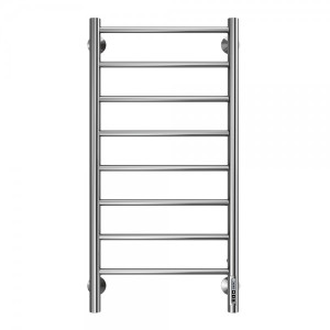 Полотенцесушитель Terminus Аврора электро П8 400x850 НП спереди