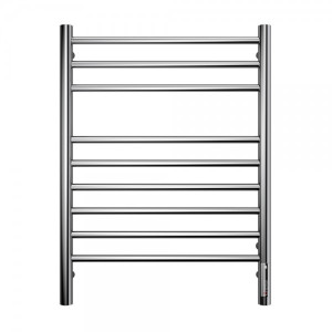 Полотенцесушитель Terminus Аврора электро П9 500x700 НП вид спереди