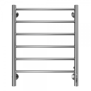 Полотенцесушитель Terminus Аврора электро П6 500x650 НП вид спереди