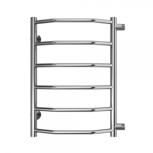 Полотенцесушитель Terminus Виктория П6 400х600 БП (1") вид спереди