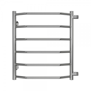 Полотенцесушитель Terminus Виктория П6 500х600 БП (1") вид спереди