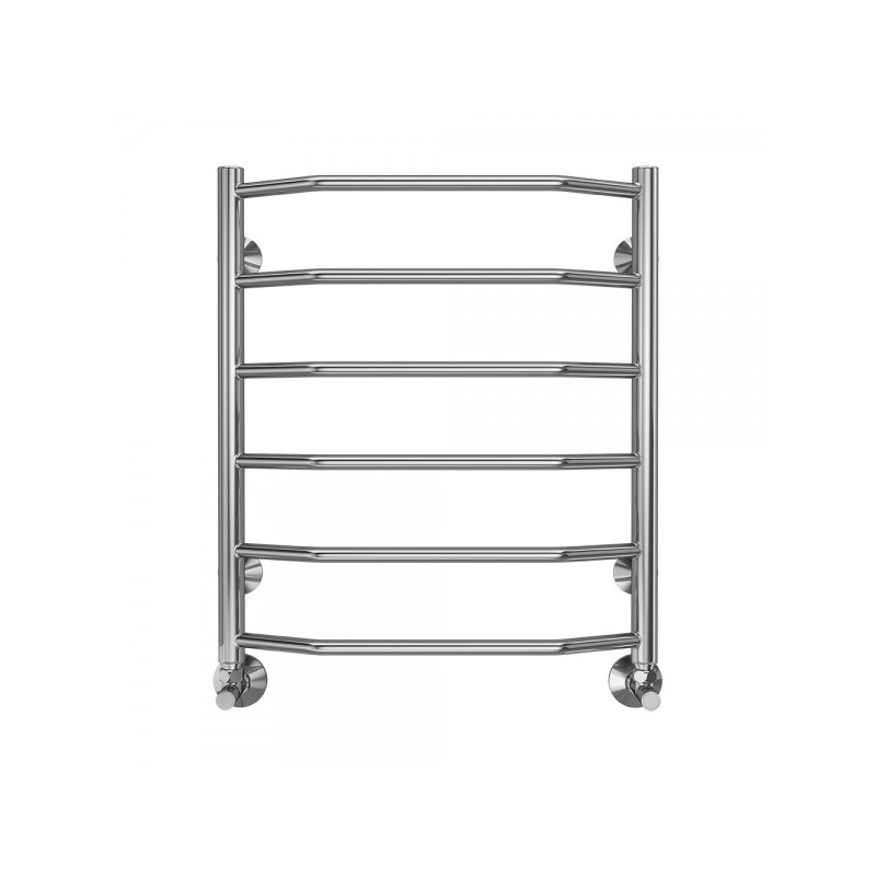 Полотенцесушитель Terminus Виктория П6 500х600 НП (1/2") вид спереди