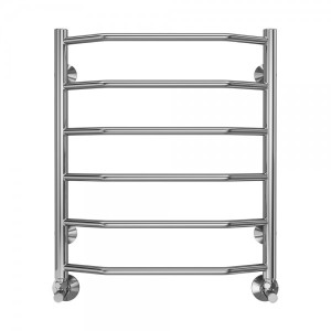 Полотенцесушитель Terminus Виктория П6 500х600 НП (1/2") вид спереди