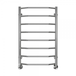 Полотенцесушитель Terminus Виктория П8 500х800 НП (1/2") вид спереди