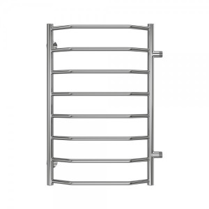 Полотенцесушитель Terminus Виктория П8 500х800 БП 50 (1") вид спереди