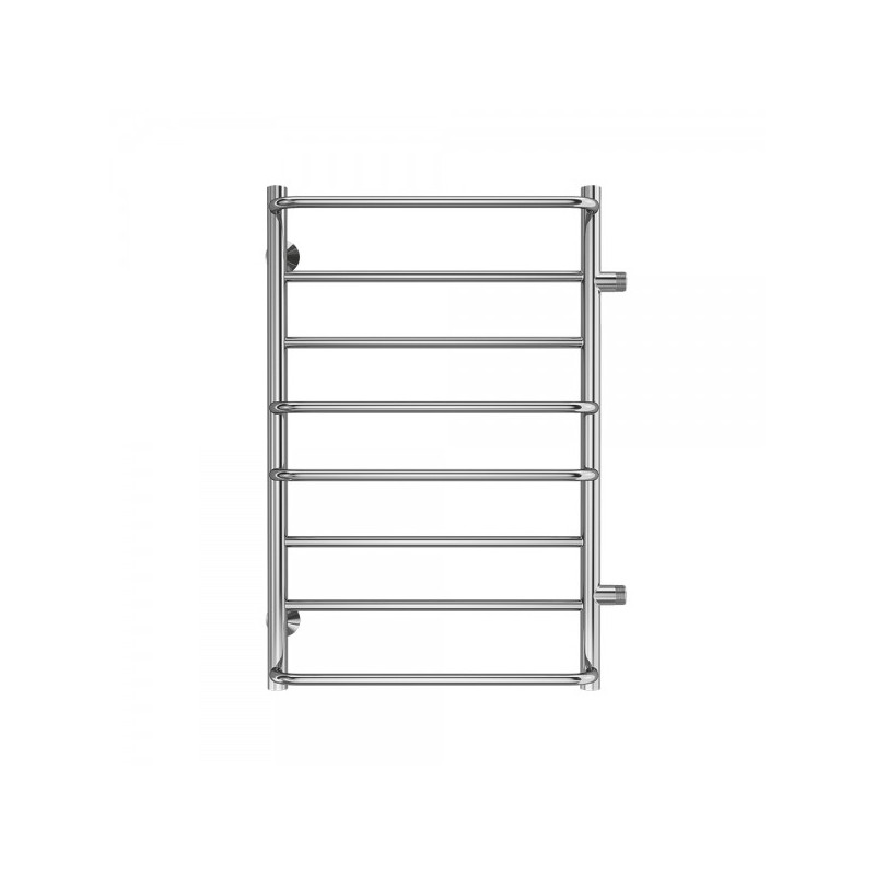 Полотенцесушитель Terminus Евромикс П8 500x800 БП (1") вид спереди