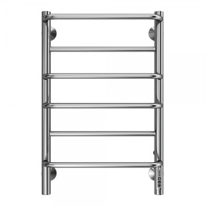 Полотенцесушитель Terminus Евромикс электро П6 400x650 НП вид спереди