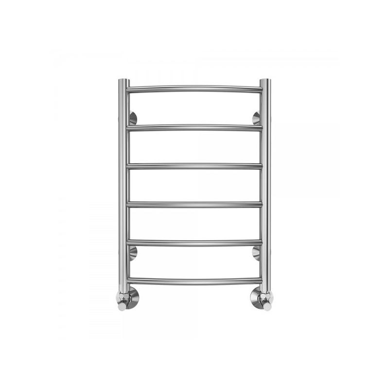 Полотенцесушитель Terminus Классик П6 400х600 НП (1/2") вид спереди