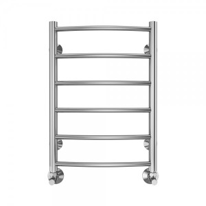 Полотенцесушитель Terminus Классик П6 400х600 НП (1/2") вид спереди