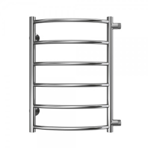 Полотенцесушитель Terminus Классик П6 400х600 БП (1") вид спереди