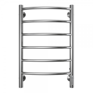 Полотенцесушитель Terminus Классик электро П6 400х650 НП  вид спереди