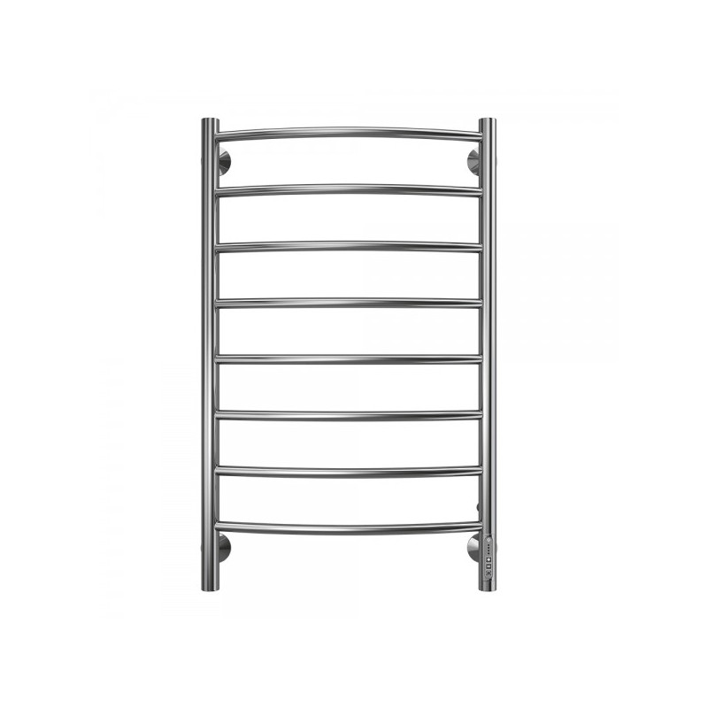 Полотенцесушитель Terminus Классик электро П8 500х850 НП вид спереди