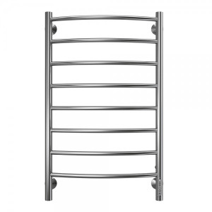 Полотенцесушитель Terminus Классик электро П8 500х850 НП вид спереди