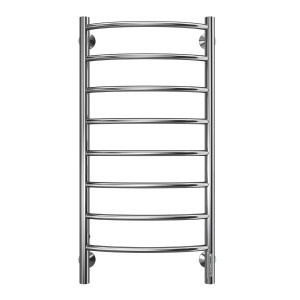 Полотенцесушитель Terminus Классик электро П8 400х850 НП вид спереди