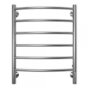 Полотенцесушитель Terminus Классик электро П6 500х650 НП вид спереди