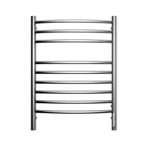 Полотенцесушитель Terminus Классик электро П9 500х700 НП (1/2") вид спереди