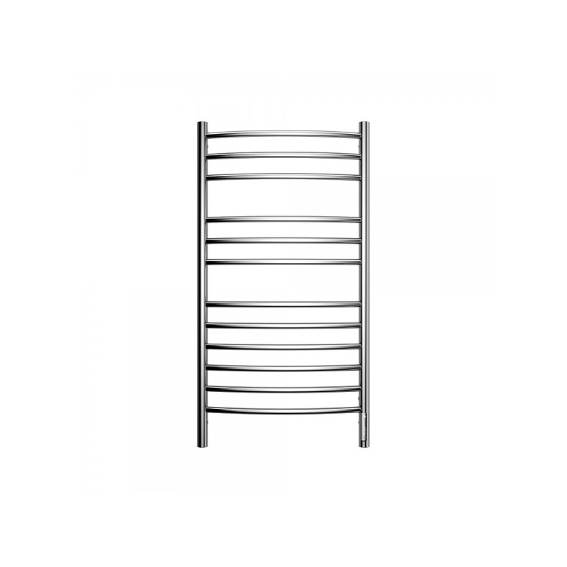 Полотенцесушитель Terminus Классик электро П12 500х1000 НП (1/2") вид спереди