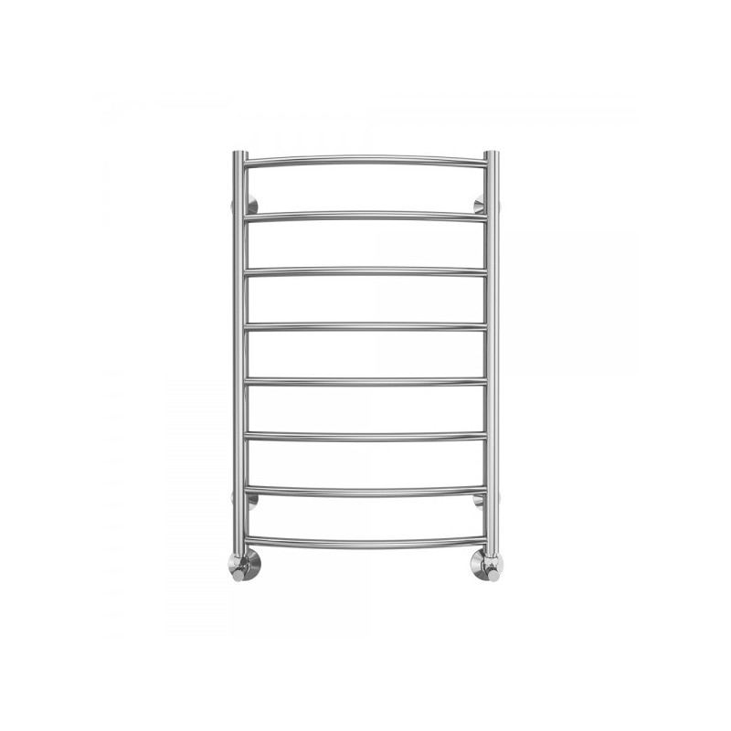 Полотенцесушитель Terminus Классик П8 500х800 НП (1/2") вид спереди