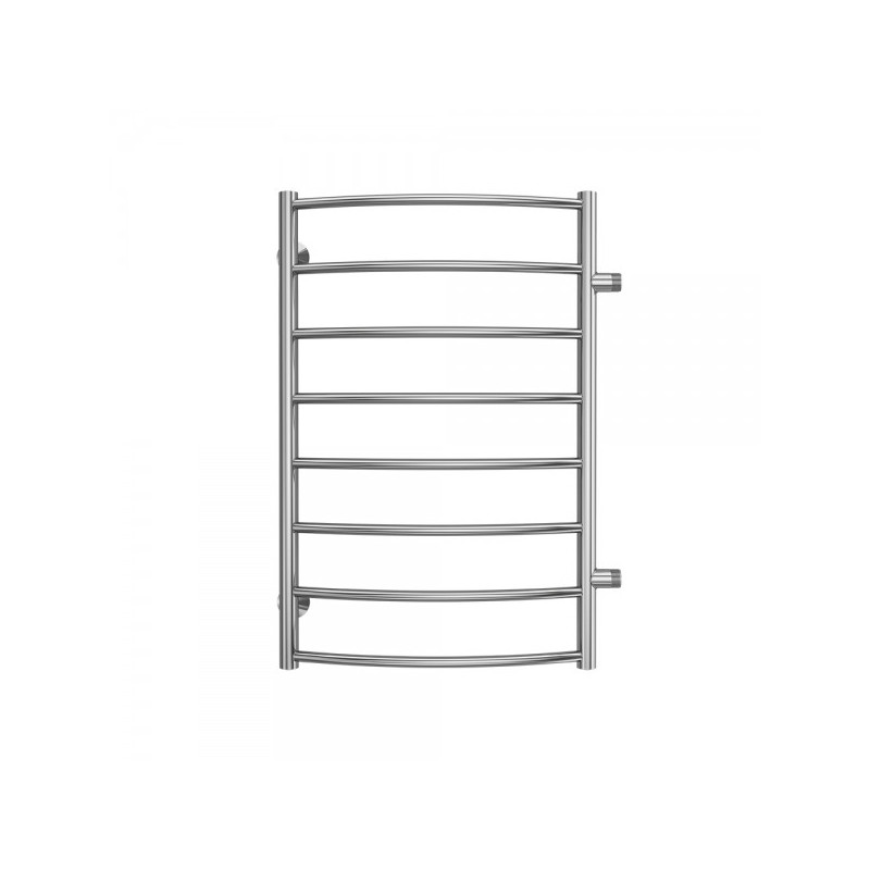 Полотенцесушитель Terminus Классик П8 500х800 БП (1") вид спереди