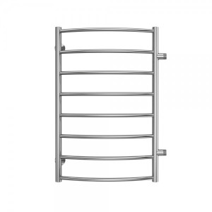 Полотенцесушитель Terminus Классик П8 500х800 БП (1") вид спереди