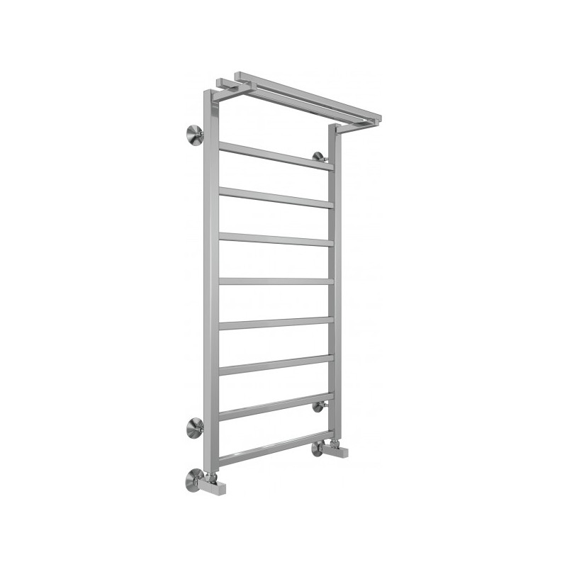 Полотенцесушитель Terminus Контур П9 500х1000 НП (1/2") с полочкой