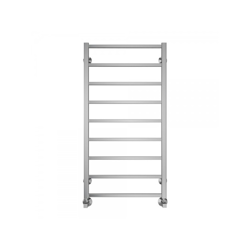 Полотенцесушитель Terminus Контур П9 500х1000 НП (1/2") вид спереди