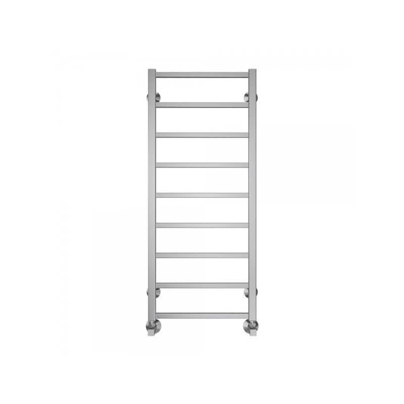 Полотенцесушитель Terminus Контур П9 400х1000 НП (1/2") вид спереди