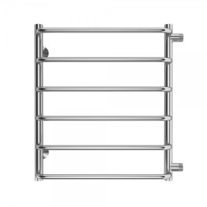 Полотенцесушитель Terminus Стандарт П6 500х600 БП (1") вид спереди