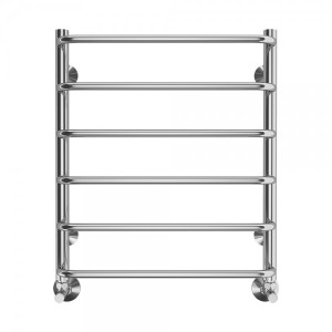 Полотенцесушитель Terminus Стандарт П6 500х600 НП (1/2") вид спереди