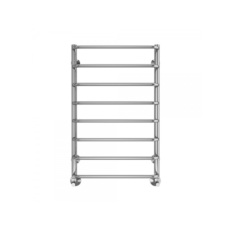 Полотенцесушитель Terminus Стандарт П8 500х800 НП (1/2") вид спереди