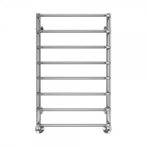 Полотенцесушитель Terminus Стандарт П8 500х800 НП (1/2") вид спереди