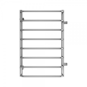 Полотенцесушитель Terminus Стандарт П8 500х800 БП 50 (1") вид спереди