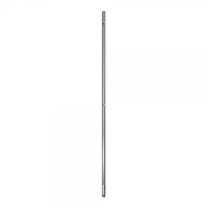 Полотенцесушитель Terminus Стойка электро Uno круг 1600 вид спереди