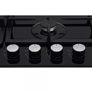 Газовая варочная панель Akpo PGA 604 LGC Black
