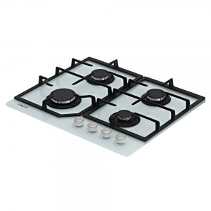Газовая варочная панель Akpo PGA 604 LGC White