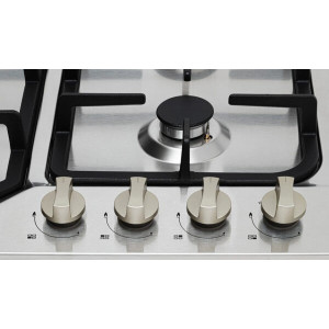 Газовая варочная панель Akpo PGA 604 LXC Inox п
