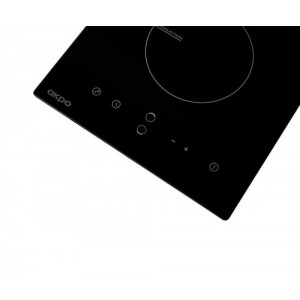 Индукционная варочная панель Akpo PIA 30 920 04CC Black панель управления